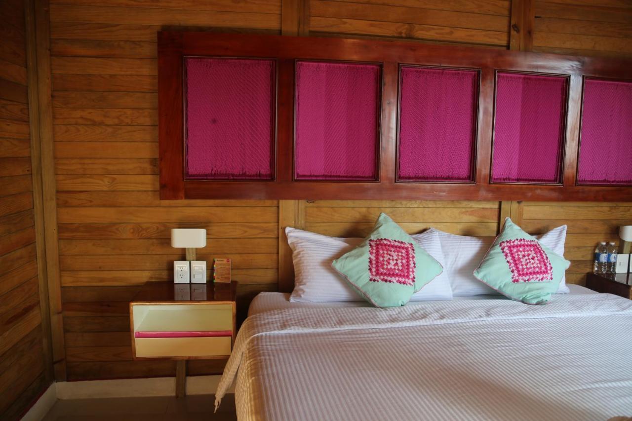Winika Alterra Villa Palenque Ngoại thất bức ảnh