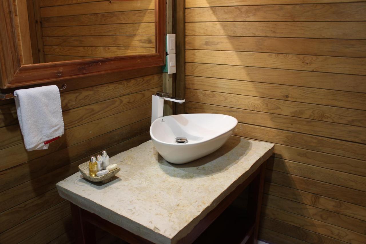 Winika Alterra Villa Palenque Ngoại thất bức ảnh