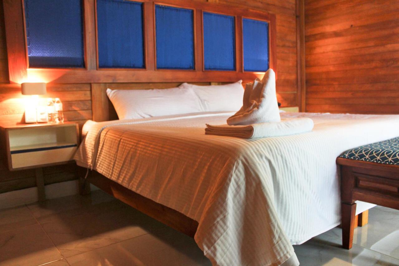 Winika Alterra Villa Palenque Ngoại thất bức ảnh