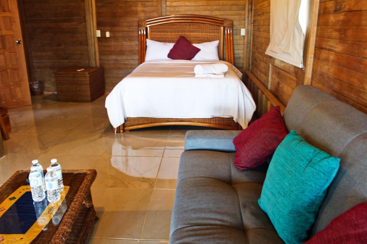 Winika Alterra Villa Palenque Ngoại thất bức ảnh