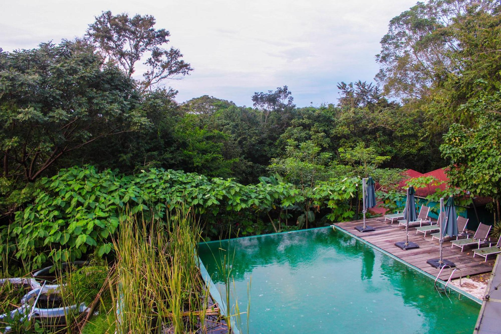 Winika Alterra Villa Palenque Ngoại thất bức ảnh
