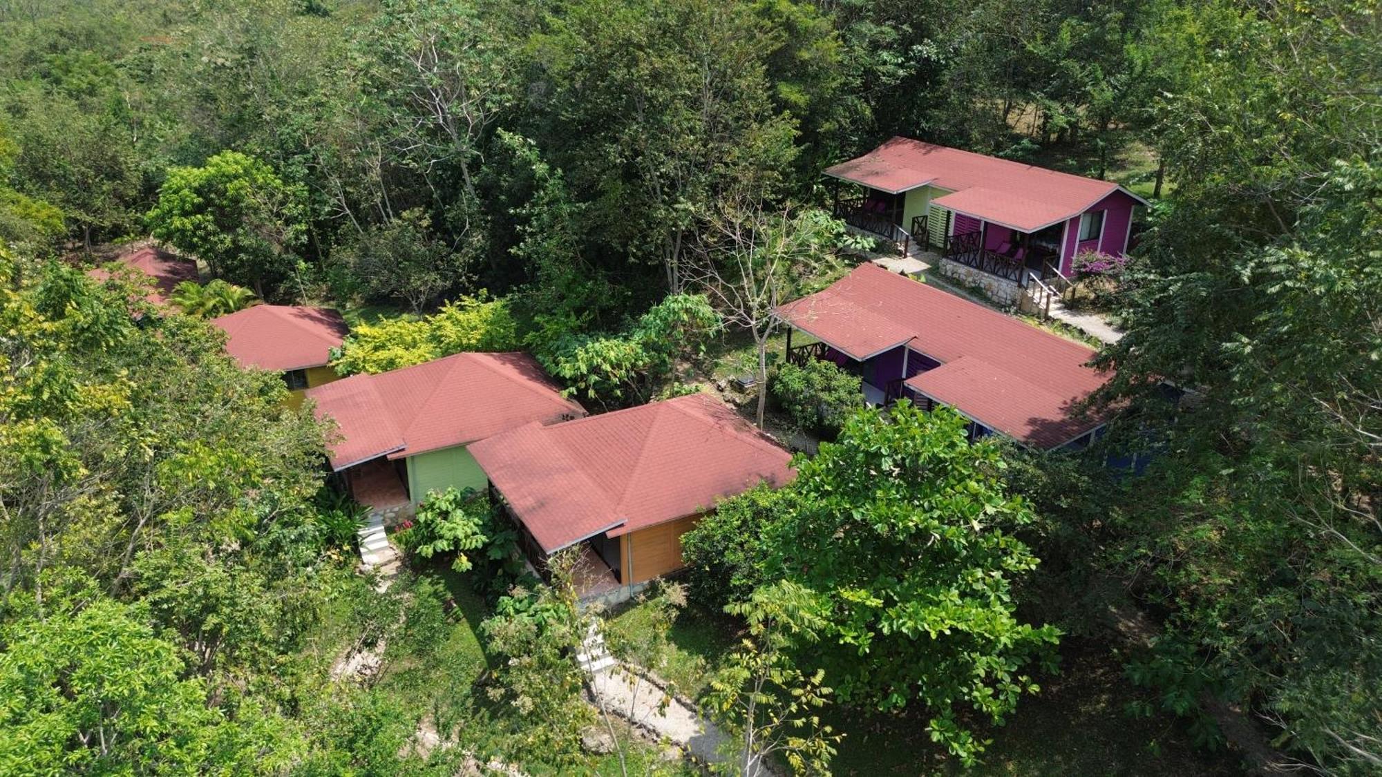 Winika Alterra Villa Palenque Ngoại thất bức ảnh