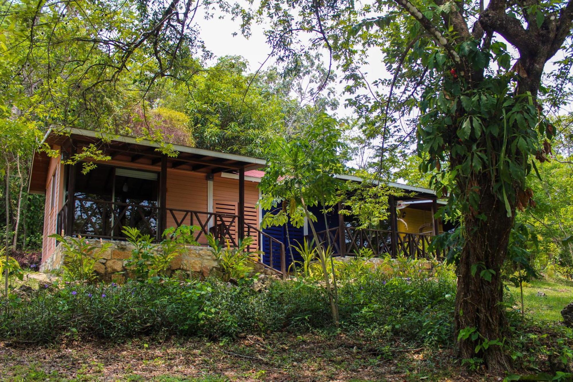 Winika Alterra Villa Palenque Ngoại thất bức ảnh