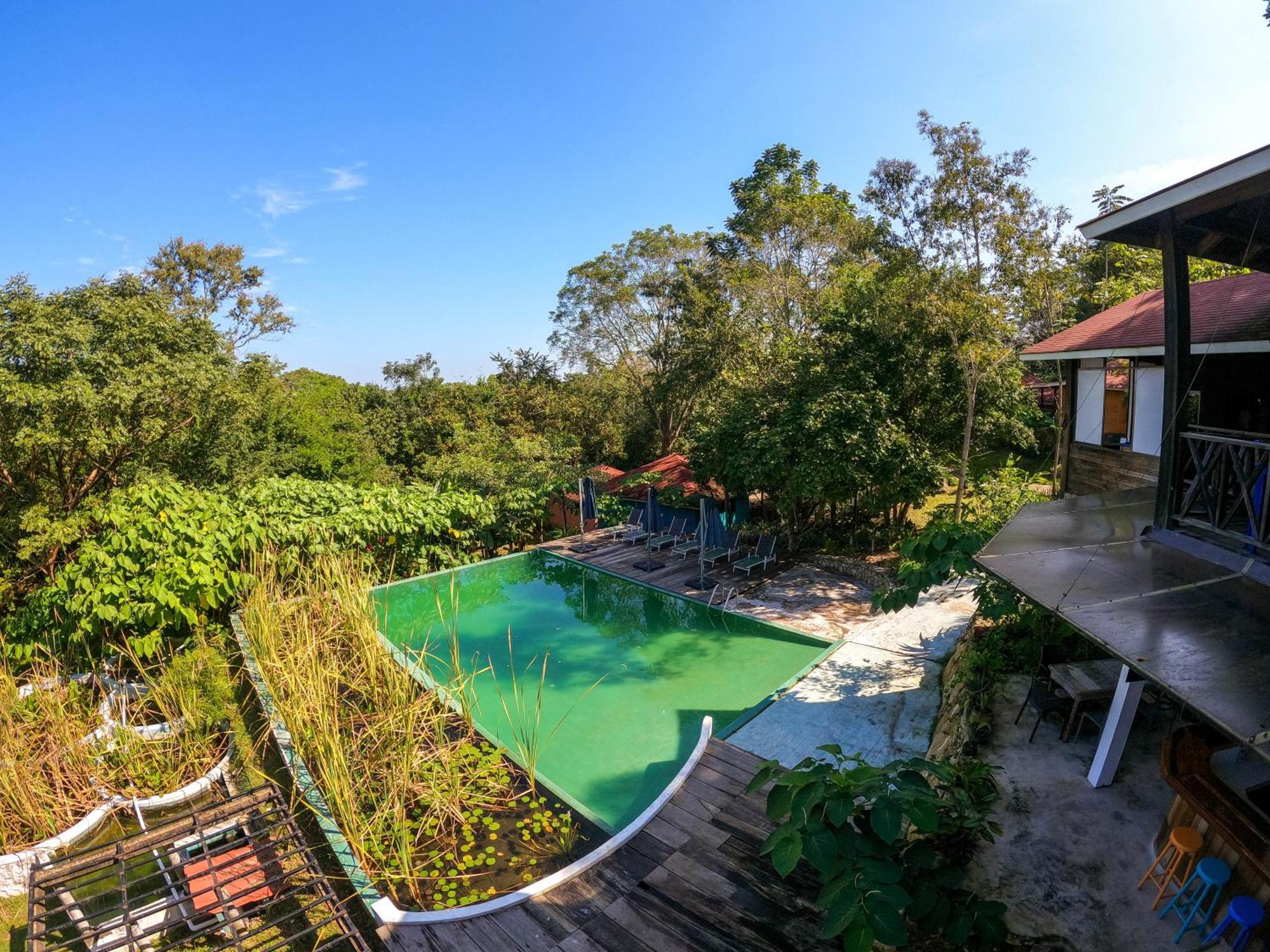 Winika Alterra Villa Palenque Ngoại thất bức ảnh