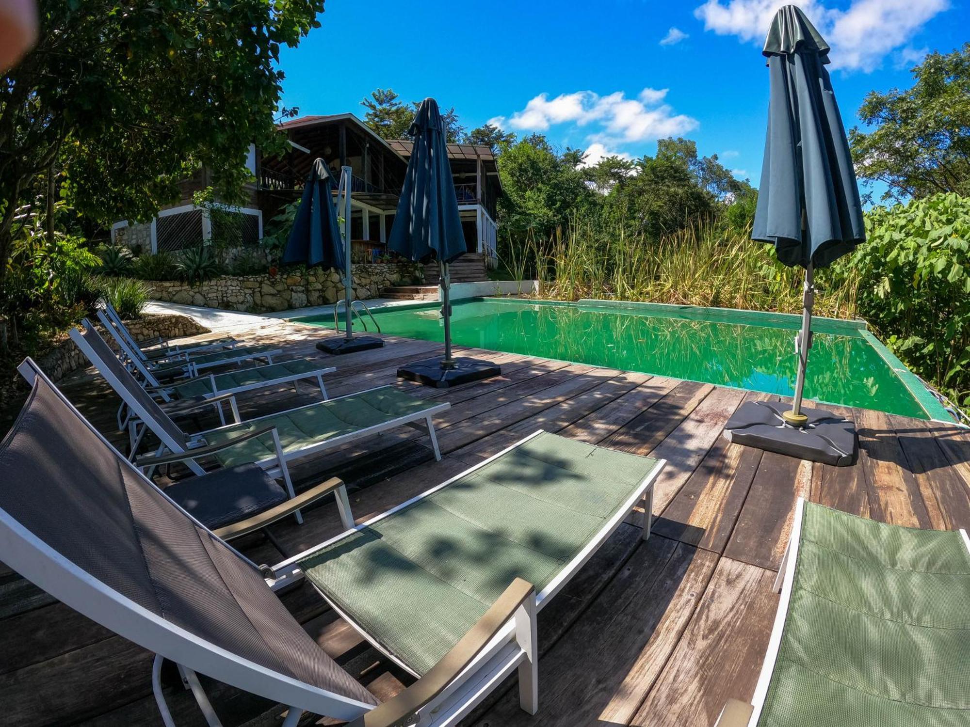 Winika Alterra Villa Palenque Ngoại thất bức ảnh
