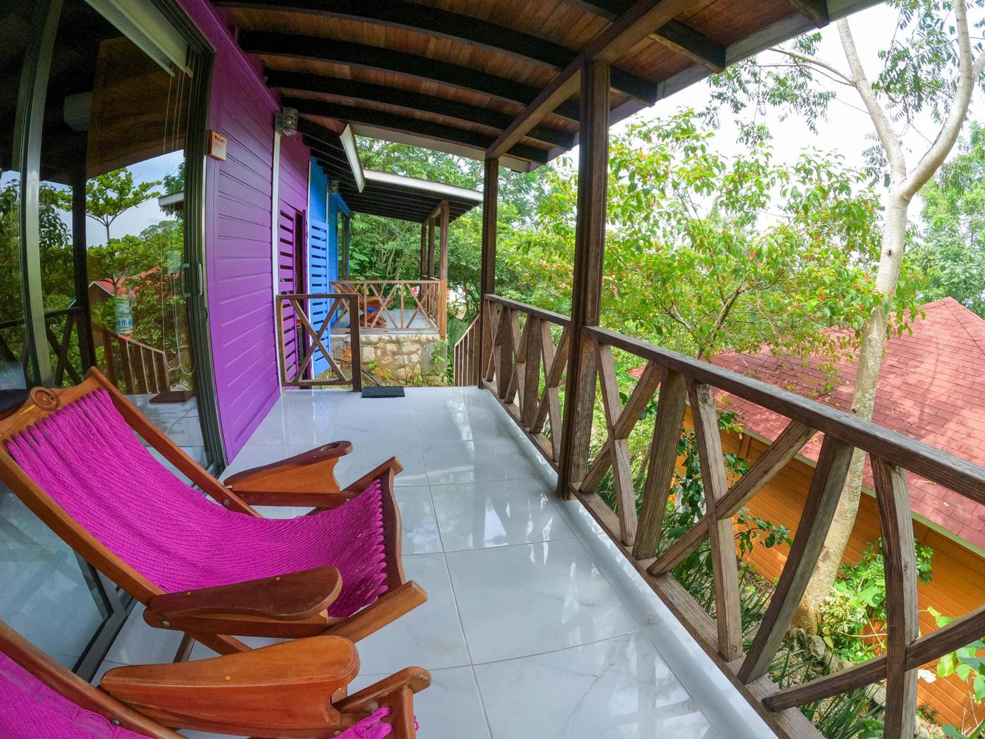 Winika Alterra Villa Palenque Ngoại thất bức ảnh