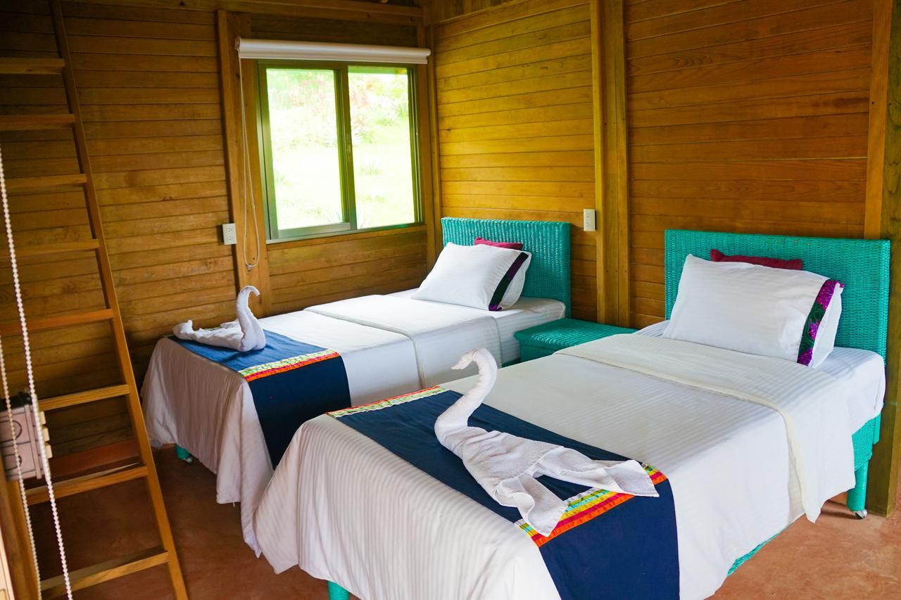 Winika Alterra Villa Palenque Ngoại thất bức ảnh