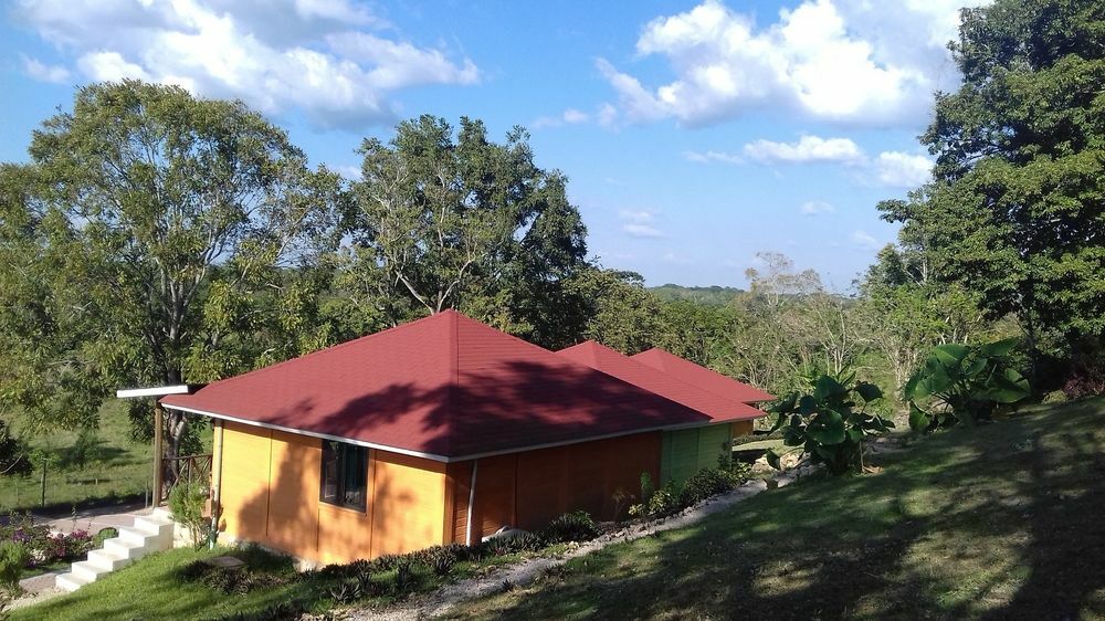 Winika Alterra Villa Palenque Ngoại thất bức ảnh