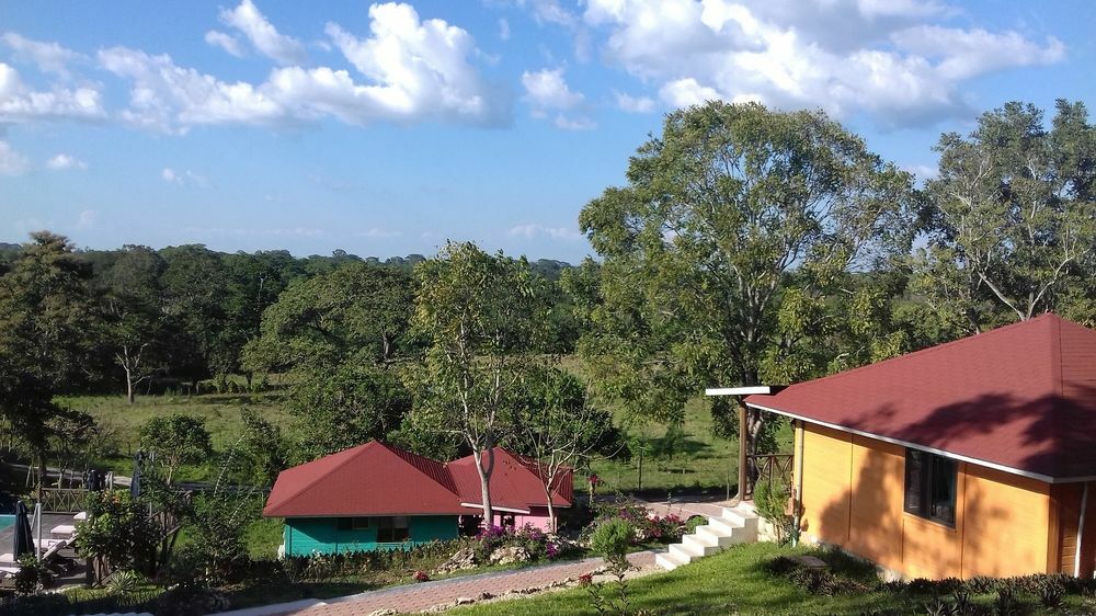 Winika Alterra Villa Palenque Ngoại thất bức ảnh