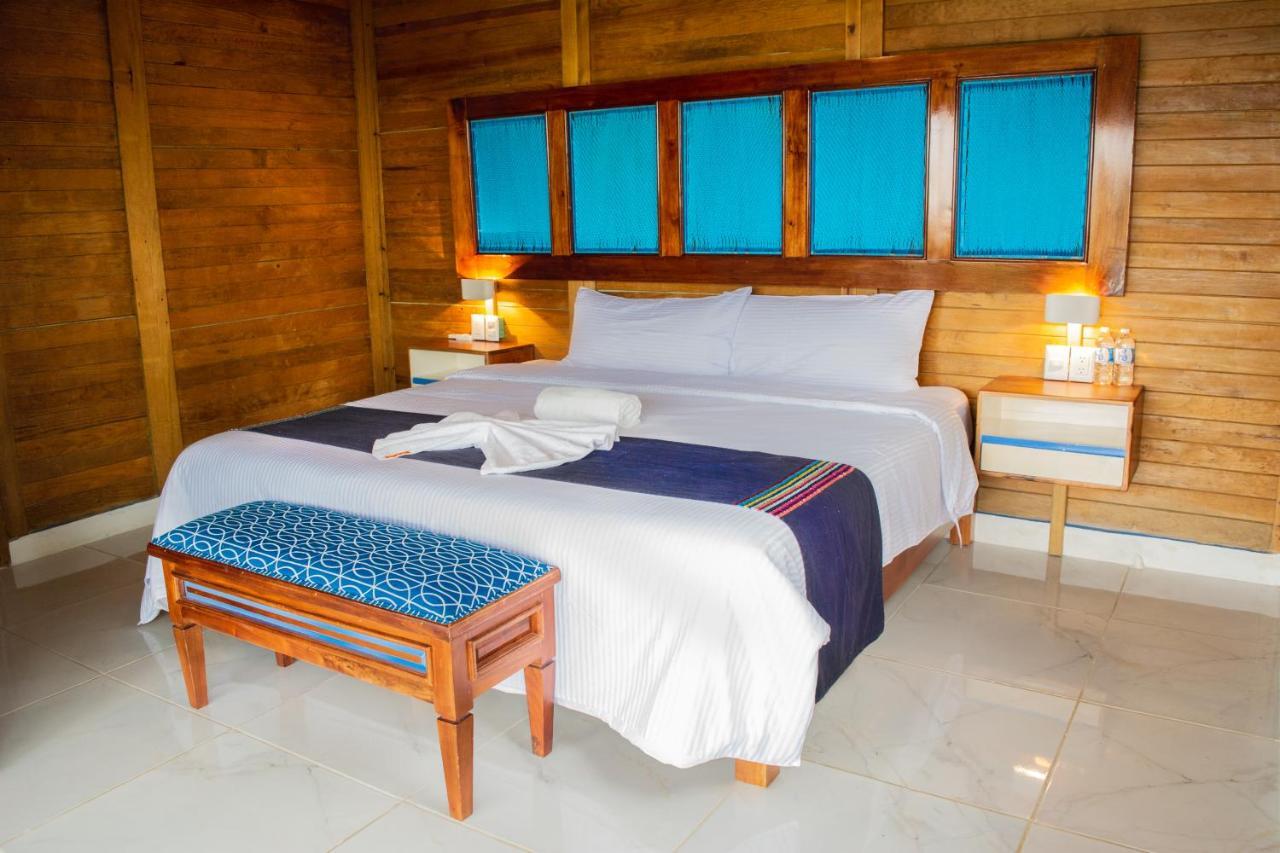 Winika Alterra Villa Palenque Ngoại thất bức ảnh