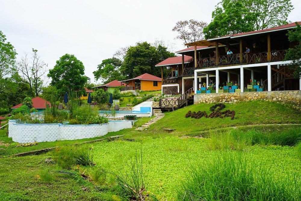 Winika Alterra Villa Palenque Ngoại thất bức ảnh